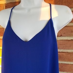 Reversible Silky Dress